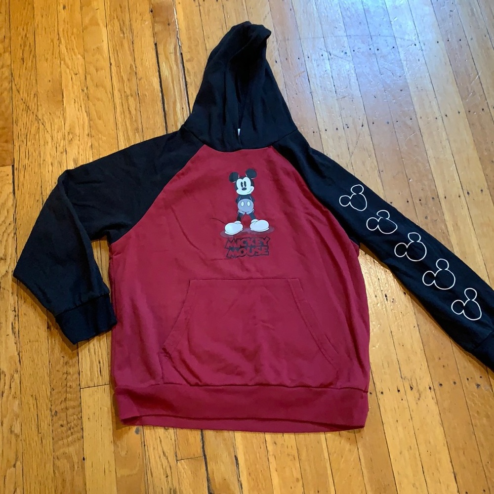 Mickey Mouse hoodie